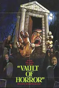 Poster to the movie "The Vault of Horror" #1091953