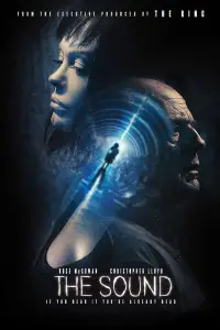 Poster to the movie "The Sound" #1170949