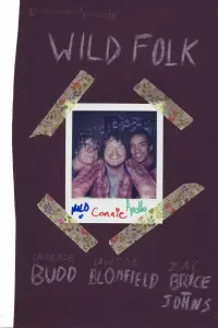 Poster to the movie "Wild Folk" #1070135