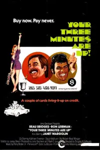 Poster to the movie "Your Three Minutes Are Up" #1112761