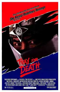 Poster to the movie "Pray for Death" #980810