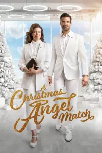 Poster to the movie "A Christmas Angel Match" #1025751
