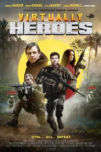 Poster to the movie "Virtually Heroes" #1168986