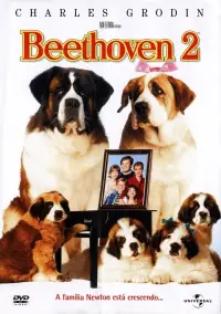 Poster to the movie "Beethoven