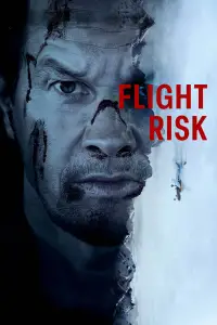 Poster to the movie "Flight Risk" #576358