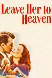 Poster to the movie "Leave Her to Heaven" #1138147