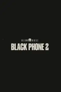 Poster to the movie "The Black Phone 2" #524535