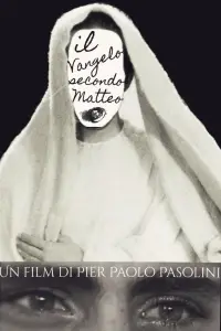 Poster to the movie "The Gospel According to Matthew" #881472
