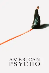 Poster to the movie "American Psycho" #908649