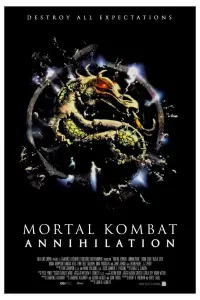 Poster to the movie "Mortal Kombat: Annihilation" #934610
