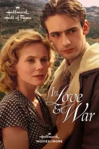Poster to the movie "In Love and War" #995094