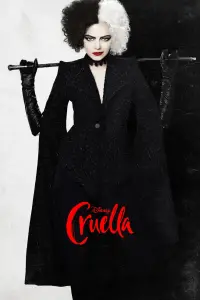 Poster to the movie "Cruella" #1126773
