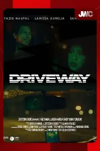 Poster to the movie "Driveway" #889212
