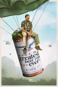 Poster to the movie "The Greatest Beer Run Ever" #956928