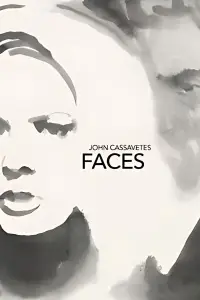 Poster to the movie "Faces" #1160910