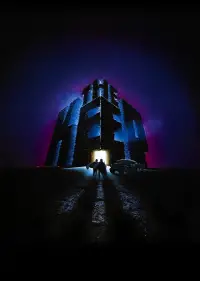 Poster to the movie "The Keep" #994714