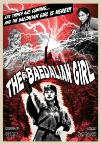 Poster to the movie "Lonely Wolf Girl" #586139