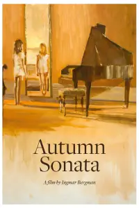 Poster to the movie "Autumn Sonata" #950074
