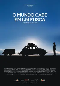 Poster to the movie "O mundo cabe em um Fusca" #838034