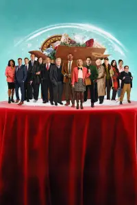 Poster to the movie "Lost & Found in Cleveland" #1025859