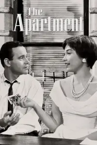 Poster to the movie "The Apartment" #944839
