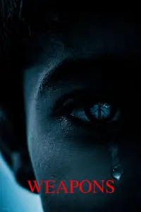 Poster to the movie "Weapons" #519376