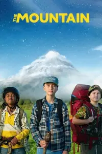 Poster to the movie "The Mountain" #666901