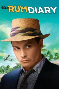 Poster to the movie "The Rum Diary" #1113247