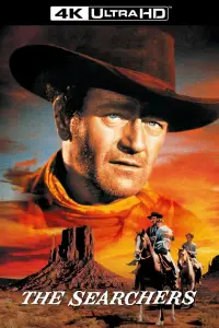 Poster to the movie "The Searchers" #713505