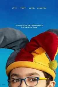 Poster to the movie "The Unbreakable Boy" #774932