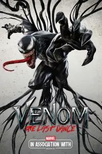 Poster to the movie "Venom 3" #555054