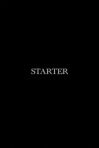 Poster to the movie "Starter" #538326