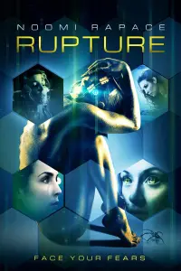 Poster to the movie "Rupture" #1041602