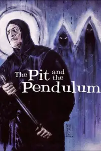 Poster to the movie "The Pit and the Pendulum" #984007
