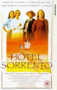 Poster to the movie "Hotel Sorrento" #1175823