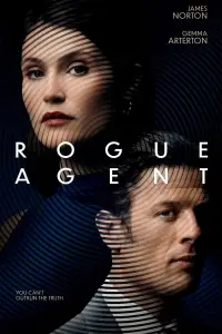 Poster to the movie "Rogue Agent" #992204