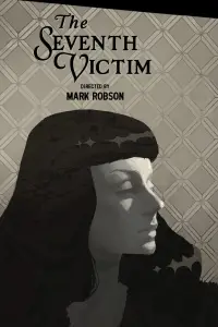 Poster to the movie "The Seventh Victim" #982414