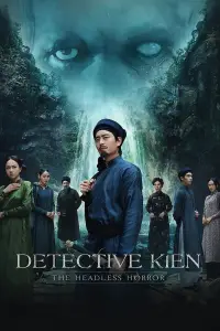 Poster to the movie "Detective Kiên: The Headless Horror" #985318