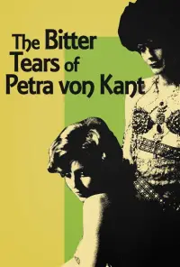 Poster to the movie "The Bitter Tears of Petra von Kant" #1137785