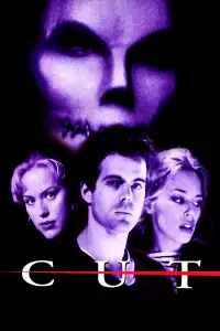 Poster to the movie "Cut" #737347