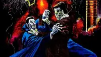 Backdrop to the movie "Dracula vs. Frankenstein" #876793