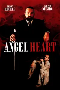 Poster to the movie "Angel Heart" #1093518
