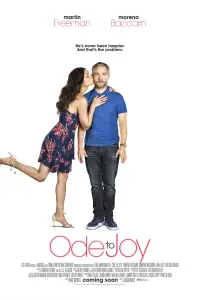Poster to the movie "Ode to Joy" #912912