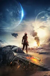 Poster to the movie "Dune Drifter" #1087441