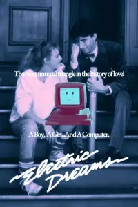 Poster to the movie "Electric Dreams" #1104745