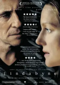 Poster to the movie "Jindabyne" #680665