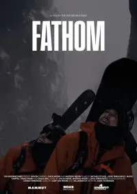Poster to the movie "Fathom" #1071316