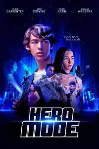 Poster to the movie "Hero Mode" #1162740