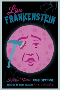 Poster to the movie "Lisa Frankenstein" #657622