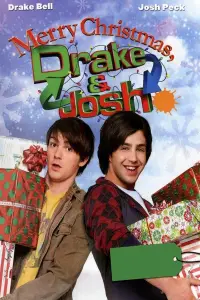 Poster to the movie "Merry Christmas, Drake & Josh" #1091360
